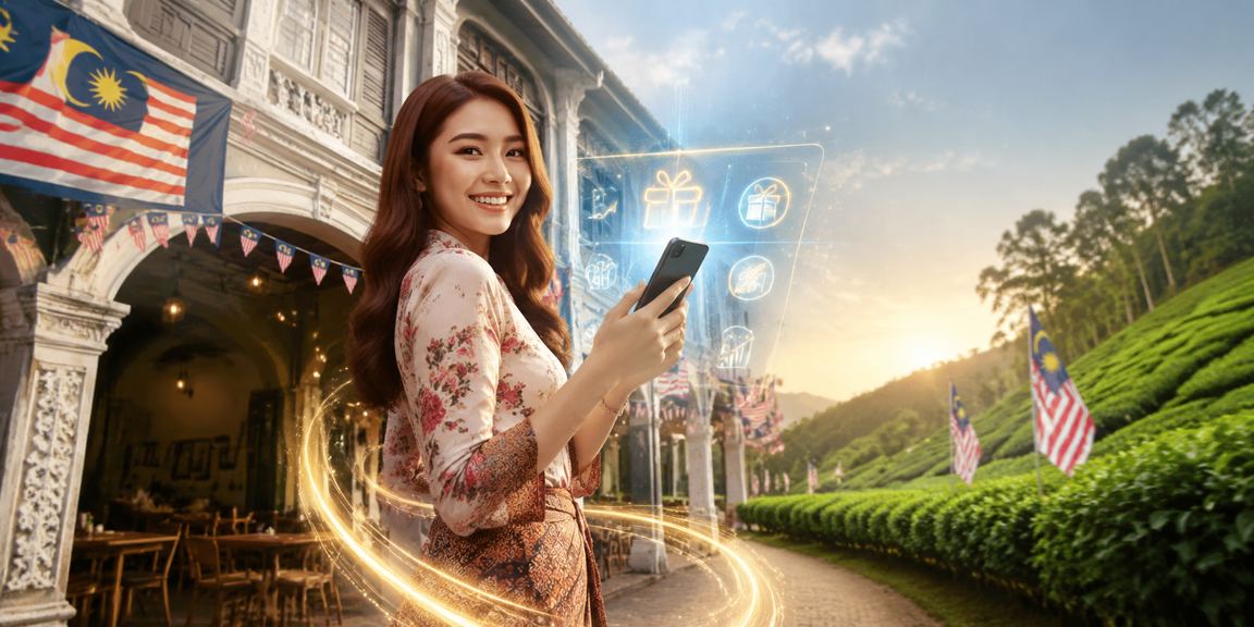 Bonus deposit gaya tempatan Ipoh untuk ahli baru cashgo88