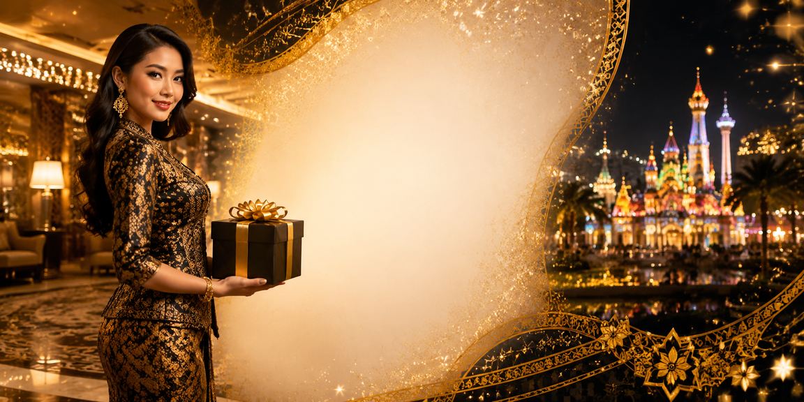Pertaruhan kasino Malaysia gaya tempatan promosi cashgo88