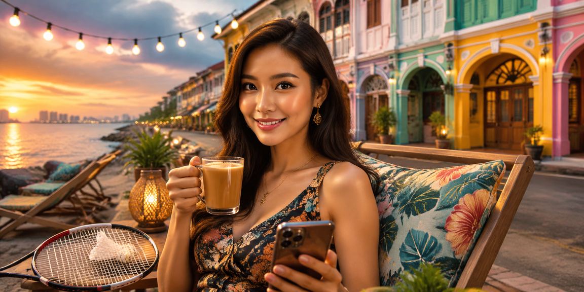 Kasino mudah alih Penang gaya tempatan tuntutan bonus cashgo88